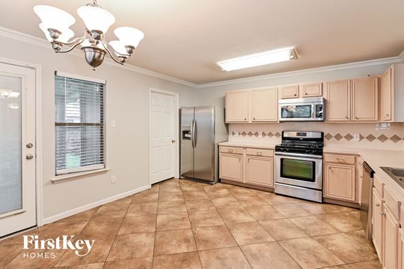 15114 Blue Creek Ranch Drive, Houston, TX, 77086