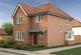 Plot 509, The Hillcott at Hereford Point, Roman Road, Holmer HR4