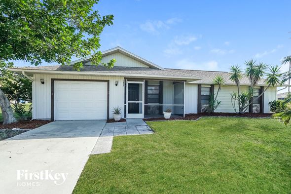 2603 NE 4th Ave, Cape Coral, FL, 33909
