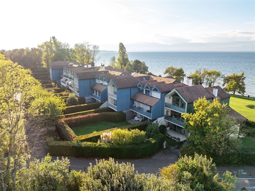 Anthy-sur-Léman (Haute-Savoie) photo 2