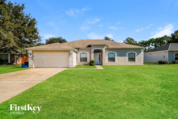 161 POINT PLEASANT DRIVE, PALM COAST, FL, 32164