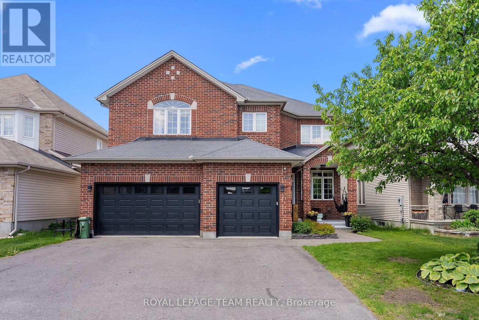 508 DUSTY MILLER CRESCENT