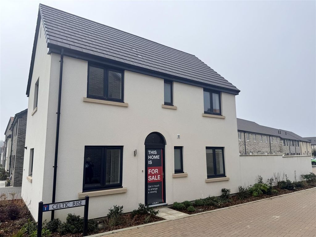3 bed detached house for saleLeaside, Weymouth DT3