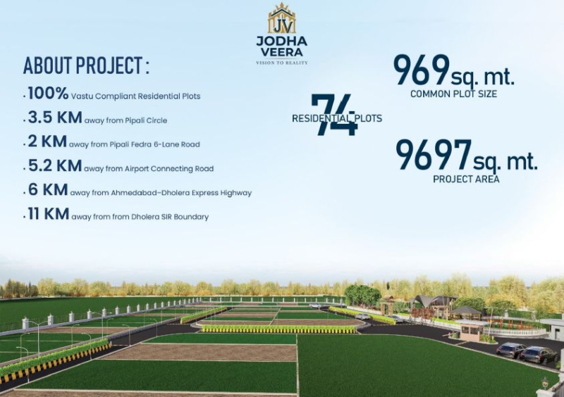 Dholera, Ahmedabad photo 3