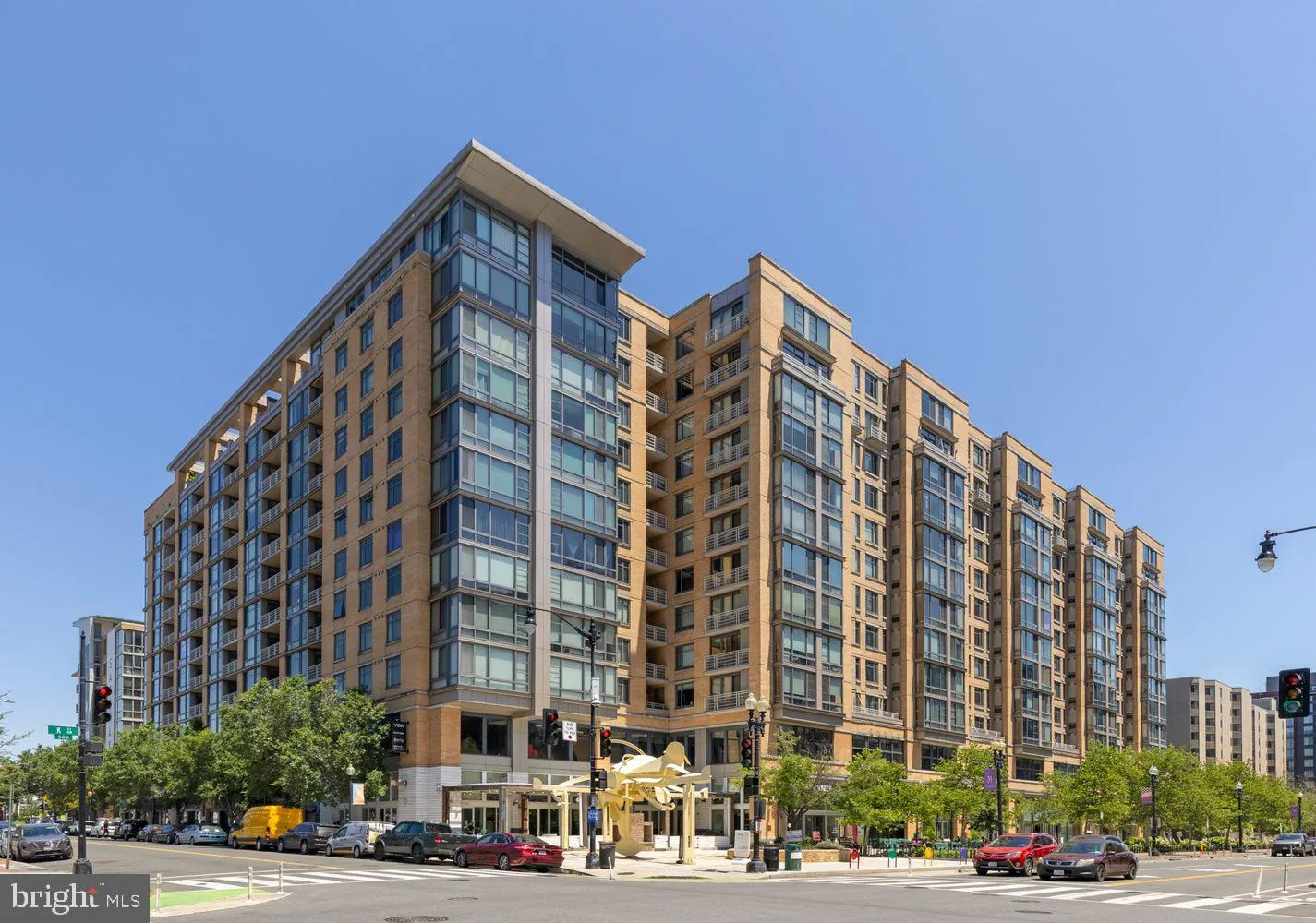 475 K Street NW Unit 1204, Washington, DC 20001