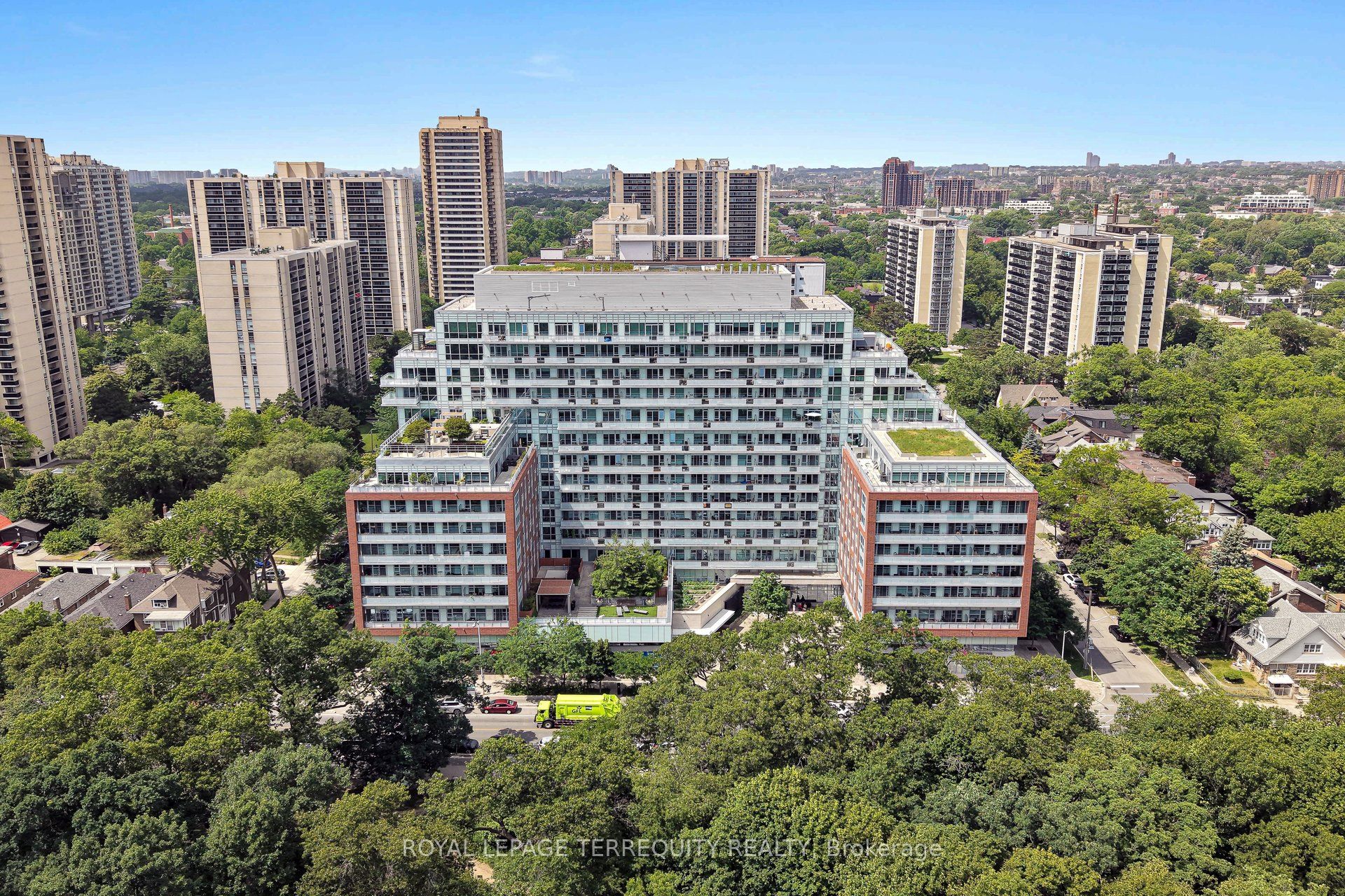 LPH 02-1830 Bloor Street W, Toronto, ON, M6P 0A2