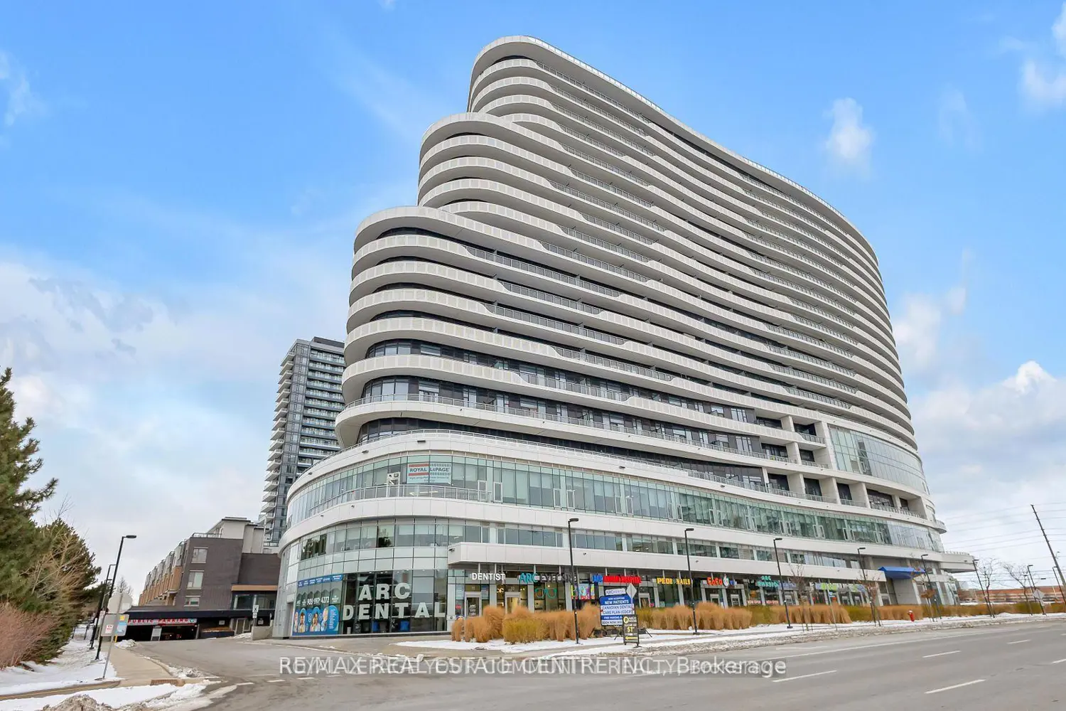 2520 Eglinton Avenue 403