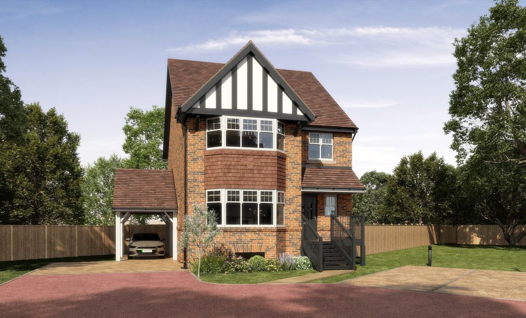 4 bed detached house for saleHermitage Place, Bath Road, Taplow, Maidenhead SL6
