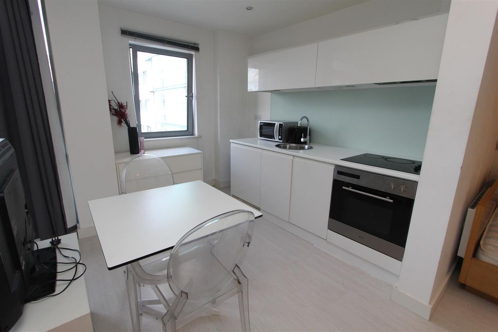 Studio for saleManor Mills, Ingram Street LS11 photo 4
