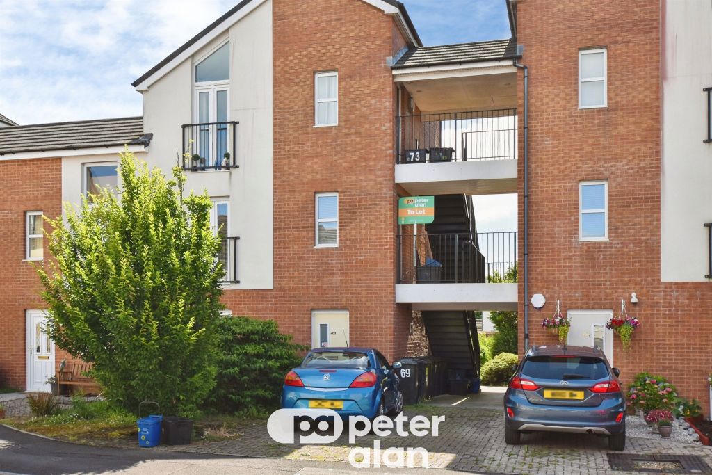1 bed flat for saleClos Cwm Golau, Merthyr Tydfil CF47