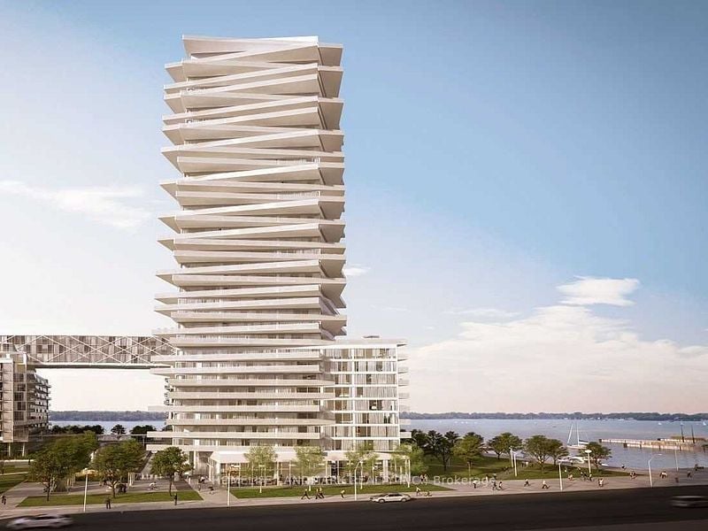 1502-15 Queens Quay E, Toronto, ON, M5E 0A4