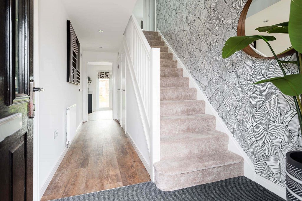 4 bed detached house for sale"The Fraser - Plot 379" at Meadowside, Main Street, Glenboig ML5 photo 3