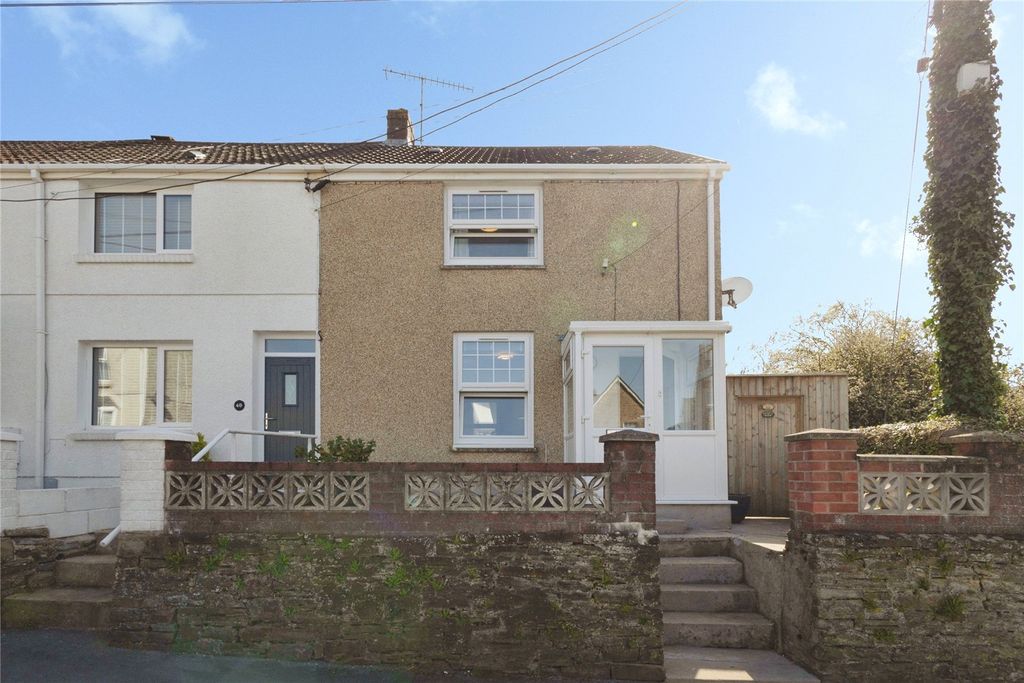 2 bed end terrace house for saleStepney Road, Burry Port, Carmarthenshire SA16