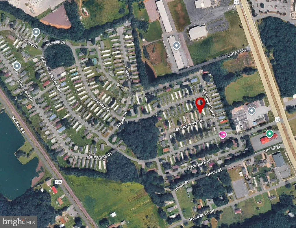 264 Scotch Pine Drive Unit 264, Dover, DE 19901