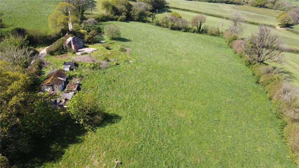 Land for saleKeaton Lane, Westlake, Ivybridge, Devon PL21