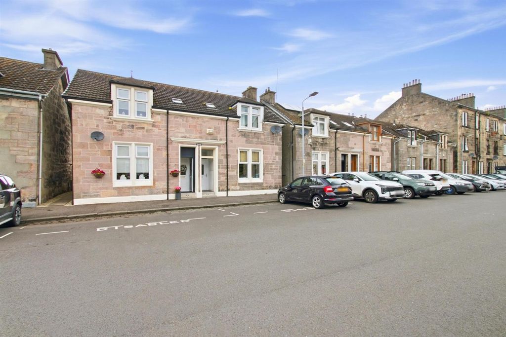 3 bed semi-detached house for saleWallace Street, Dumbarton G82