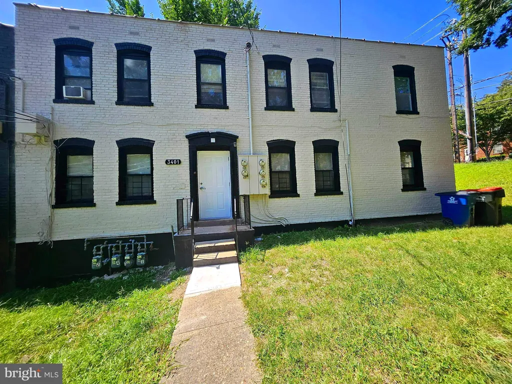 3401 15th Street SE Unit 3, Washington, DC 20032