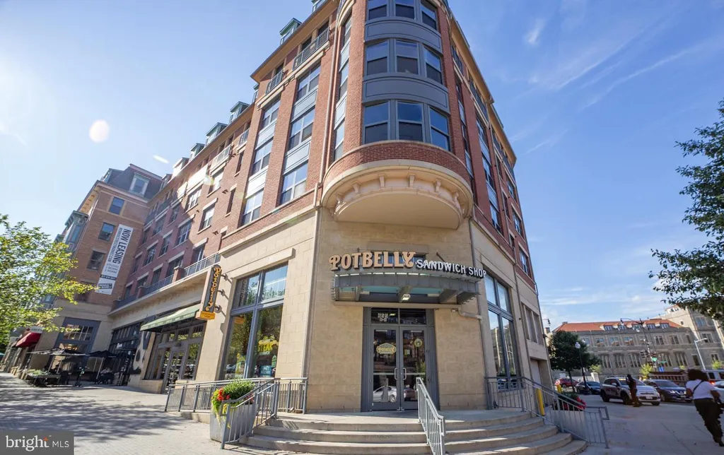 2016 4th Street NE Unit 2, Washington, DC 20002