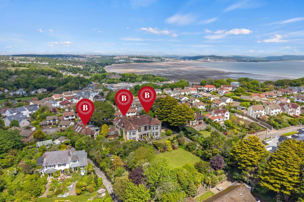 10 bed detached house for saleHigher Lane, Swansea SA3