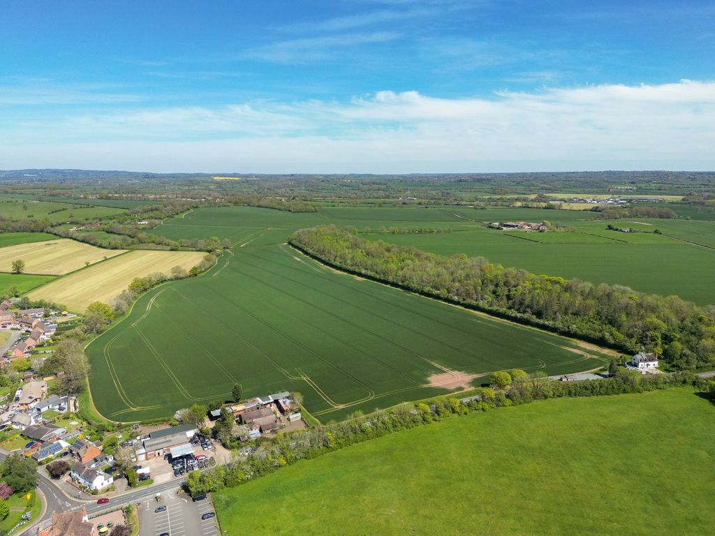 Land for saleHanbury, Bromsgrove, Worcestershire B60