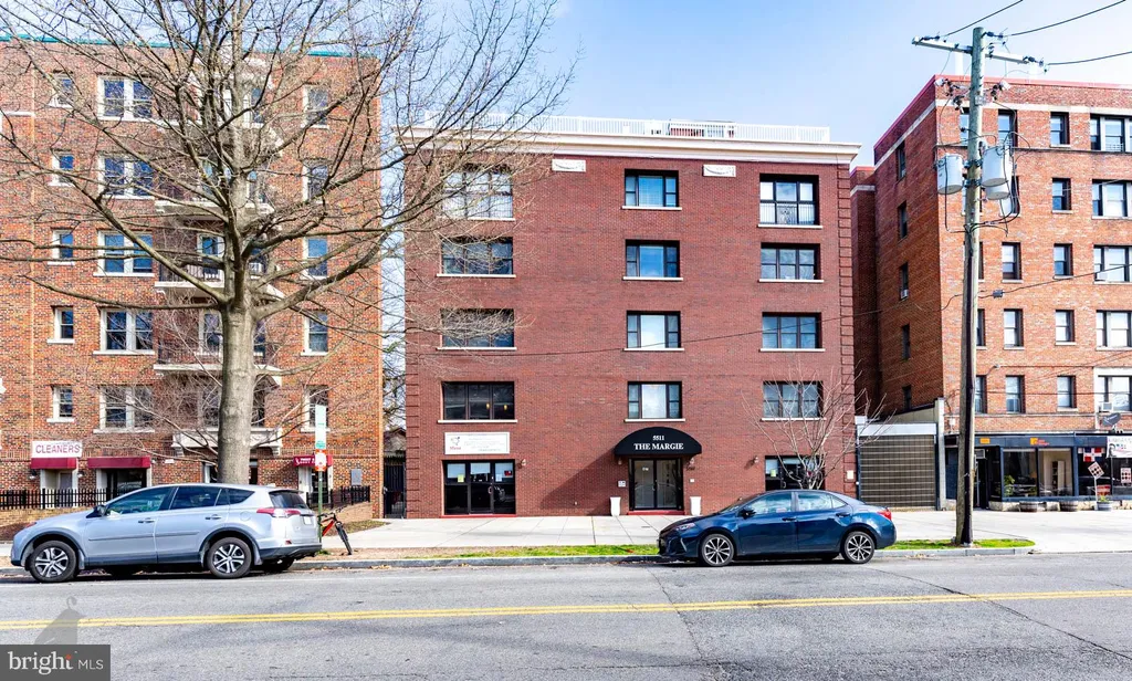 5511 Colorado Avenue NW Unit 402, Washington, DC 20011