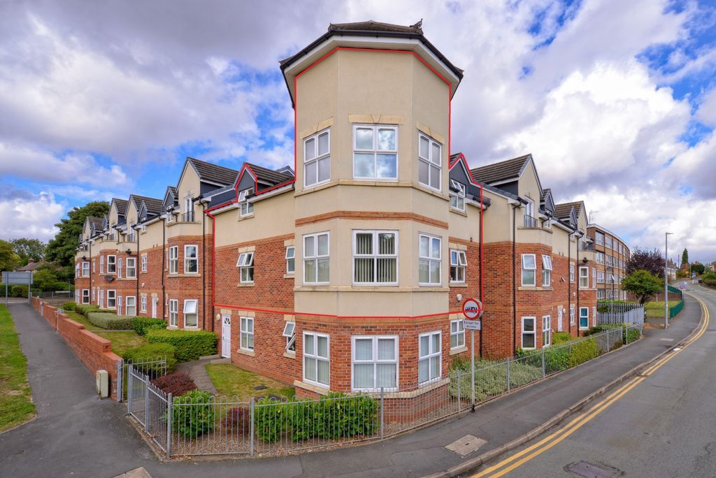 2 bed flat for saleCaptain Webb Drive, Dawley TF4