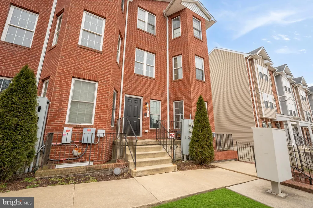 1753 W Street SE Unit B, Washington, DC 20020