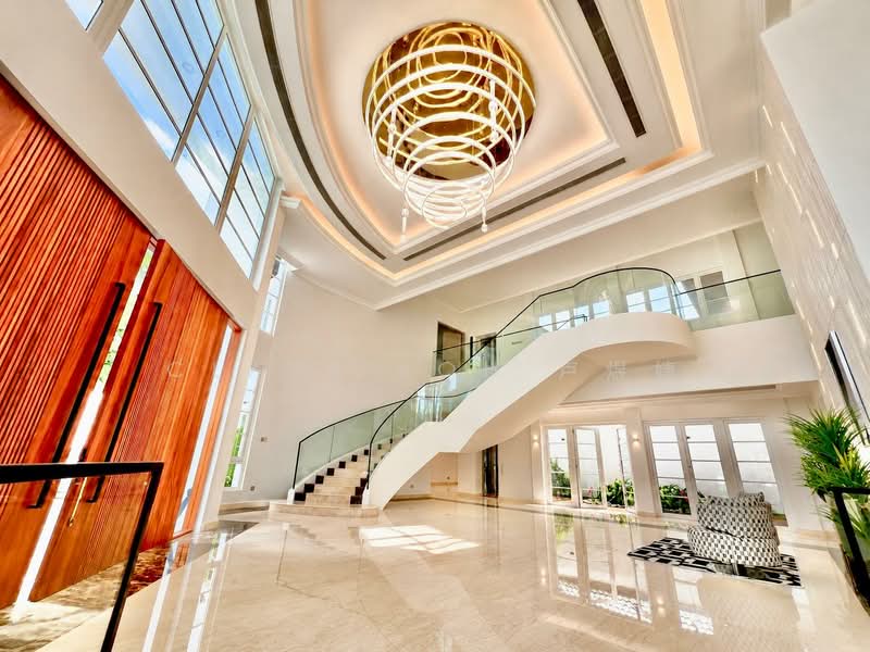 89*666882 Residence in Singapore’s Prestigious Embassy District
