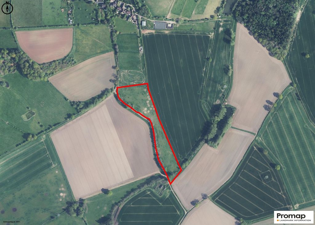 Land for saleEast Of Bennetts Lane, Pattingham, Wolverhampton WV6
