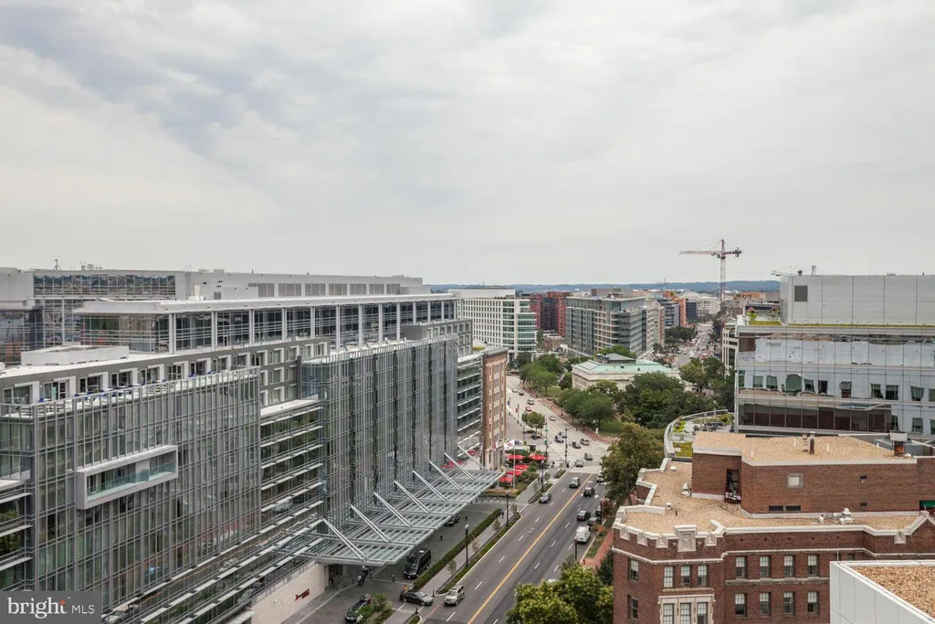 1010 Massachusetts Avenue NW Unit 1208, Washington, DC 20001