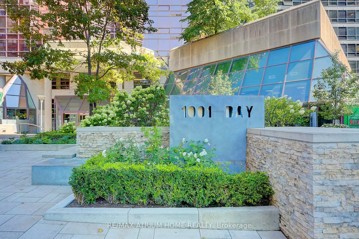 1001 Bay Street 1101