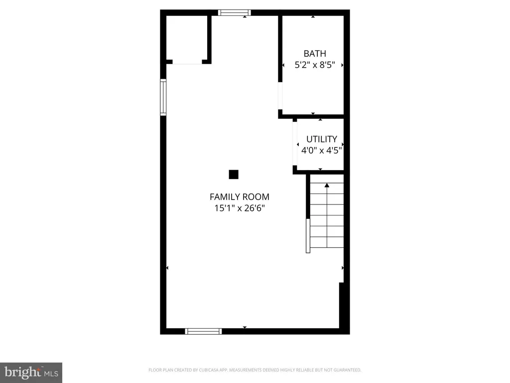 417 Burbank Street SE, Washington, DC 20019