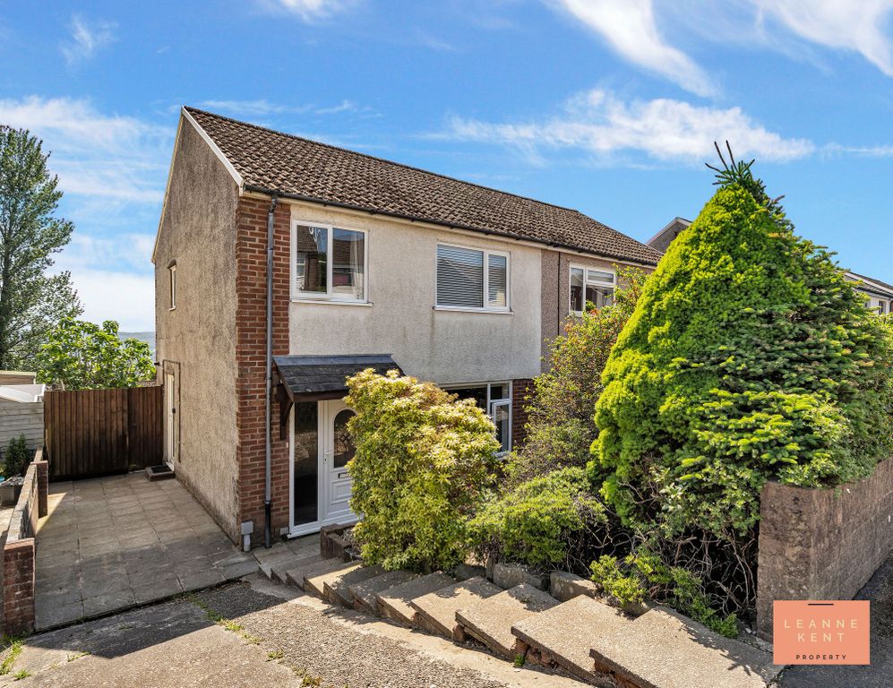 3 bed semi-detached house for salePen-Y-Dre, Caerphilly CF83