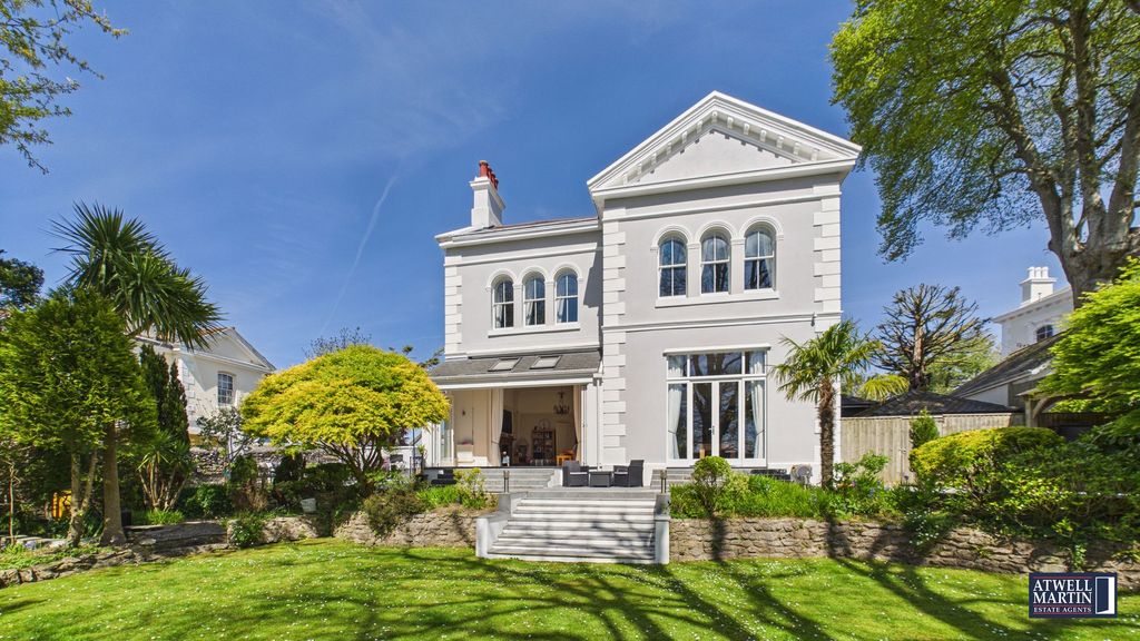 5 bed detached house for saleSeymour Road, Mannamead PL3