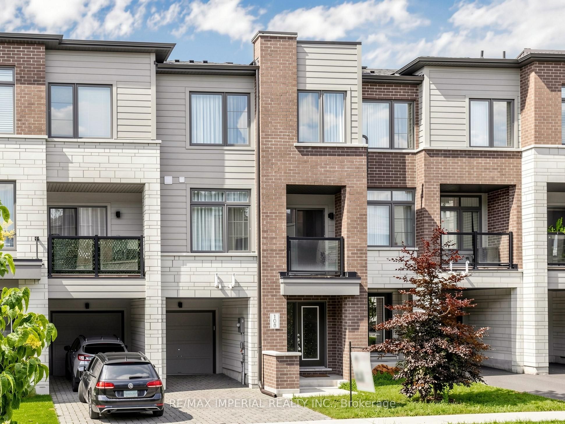 108 Bravo Lane, Newmarket, ON, L3X 0L3