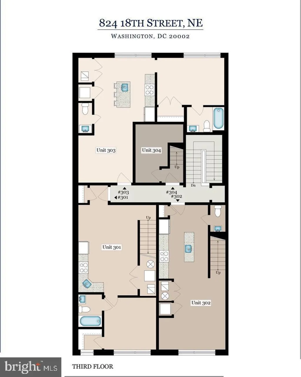 824 18th Street NE Unit 12, Washington, DC 20002