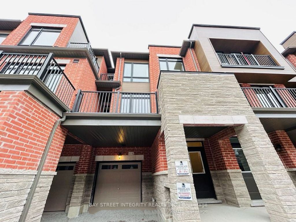 514 Littlewood Lane, Ajax, ON, L1S 0H1
