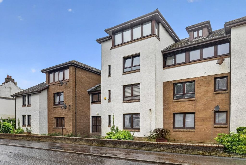 2 bed flat for sale5 Boyd Street Lindon Court, Largs KA30