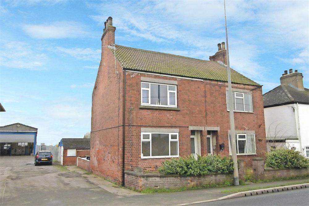 1 bed flat for saleSluice Road, South Ferriby, Barton-Upon-Humber DN18