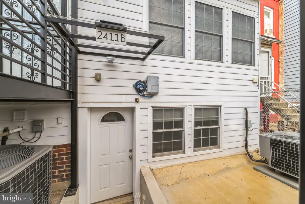 2411 N Capitol Street NE Unit B, Washington, DC 20002