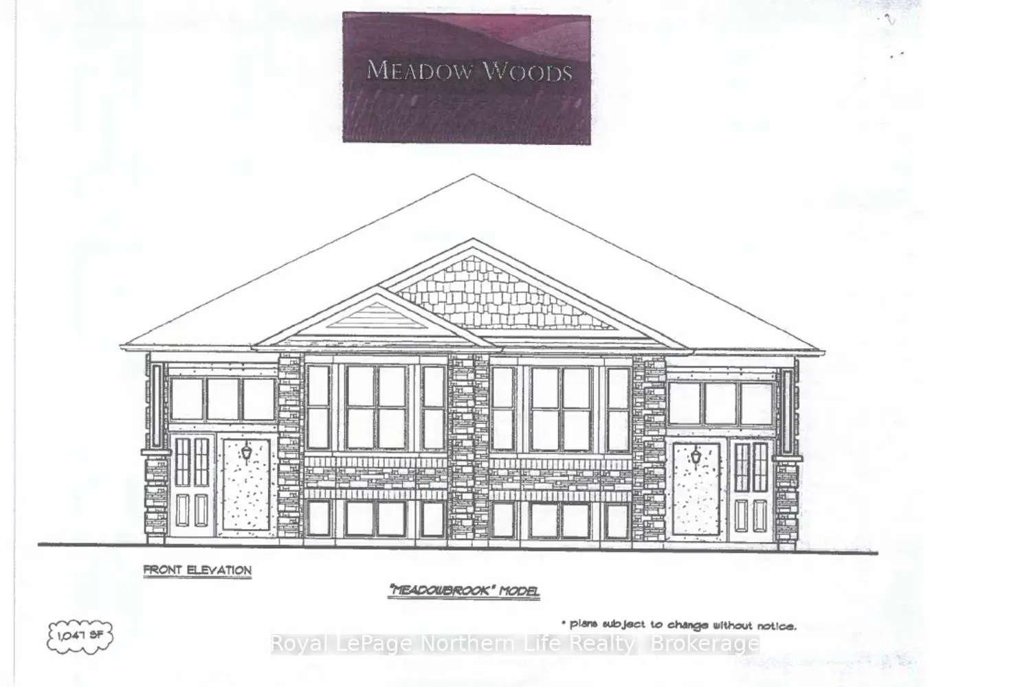 25 Meadow Wood Court