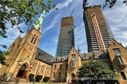 3803-65 St Mary Street, Toronto, ON, M5S 0A6