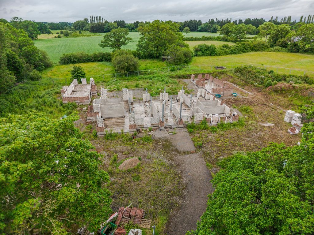 Land for saleDuddon Common, Duddon CW6