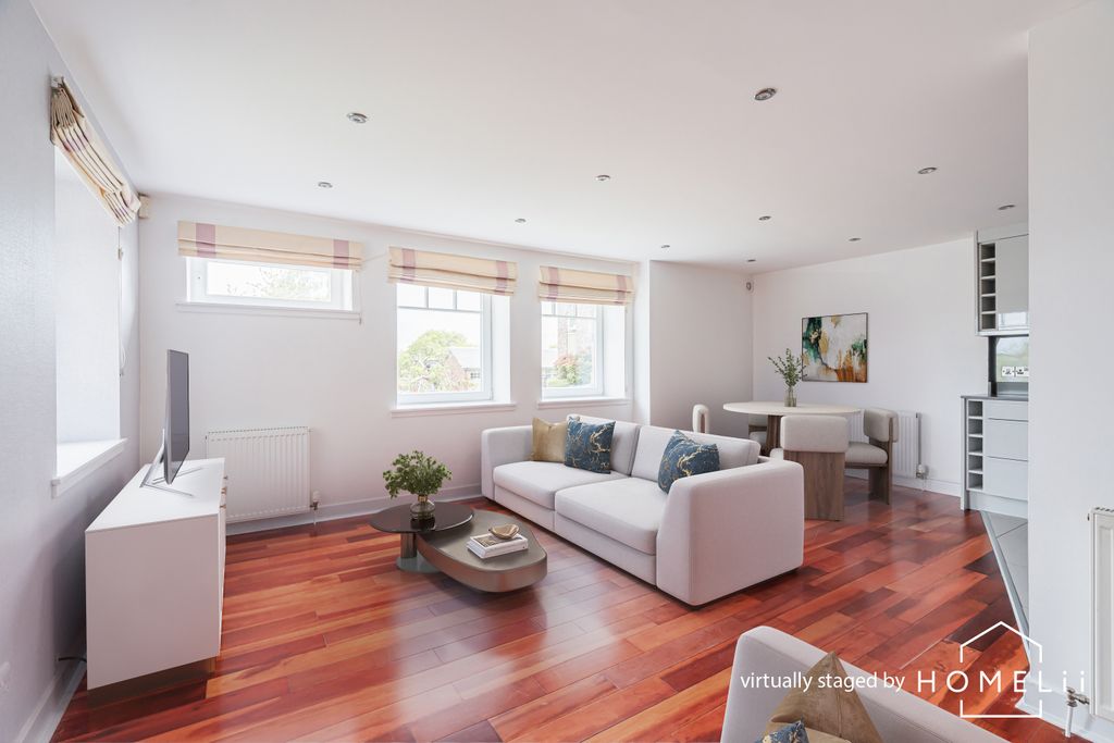 3 bed flat for sale1 The Beech Tree, Linlithgow EH49 photo 2