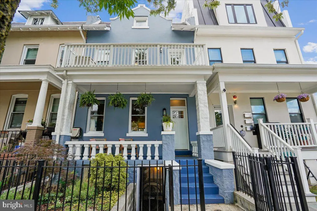 1203 Staples Street NE, Washington, DC 20002