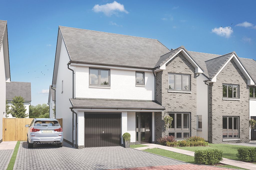4 bed detached house for saleWellhall Road, Hamilton ML3