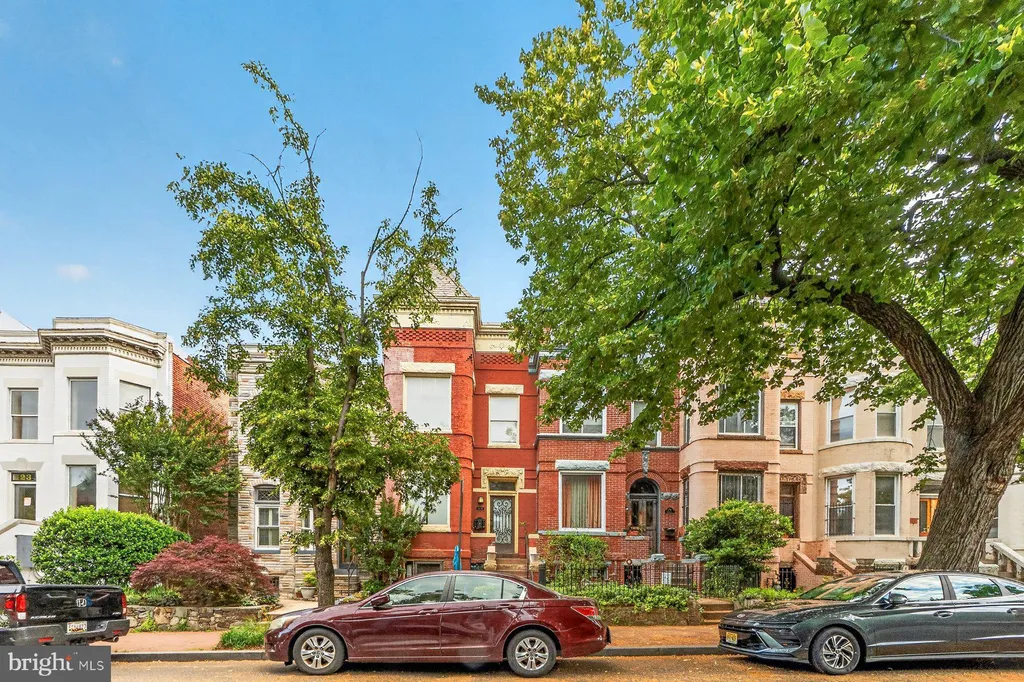 19 R Street NW Unit A, Washington, DC 20001