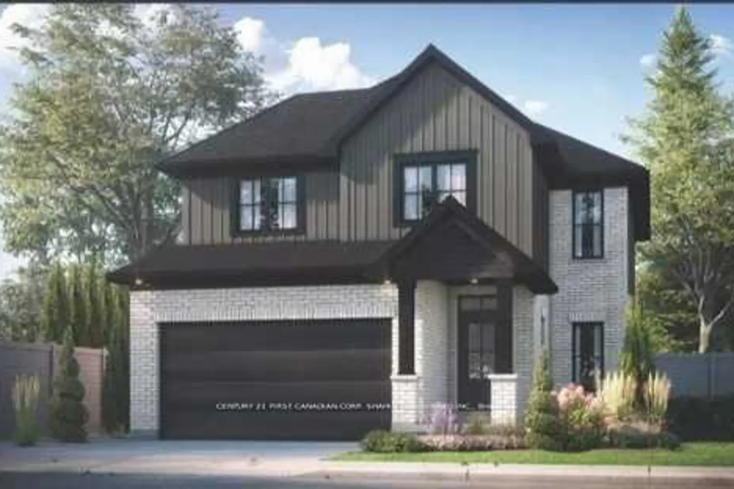 2299 Darwin Crescent