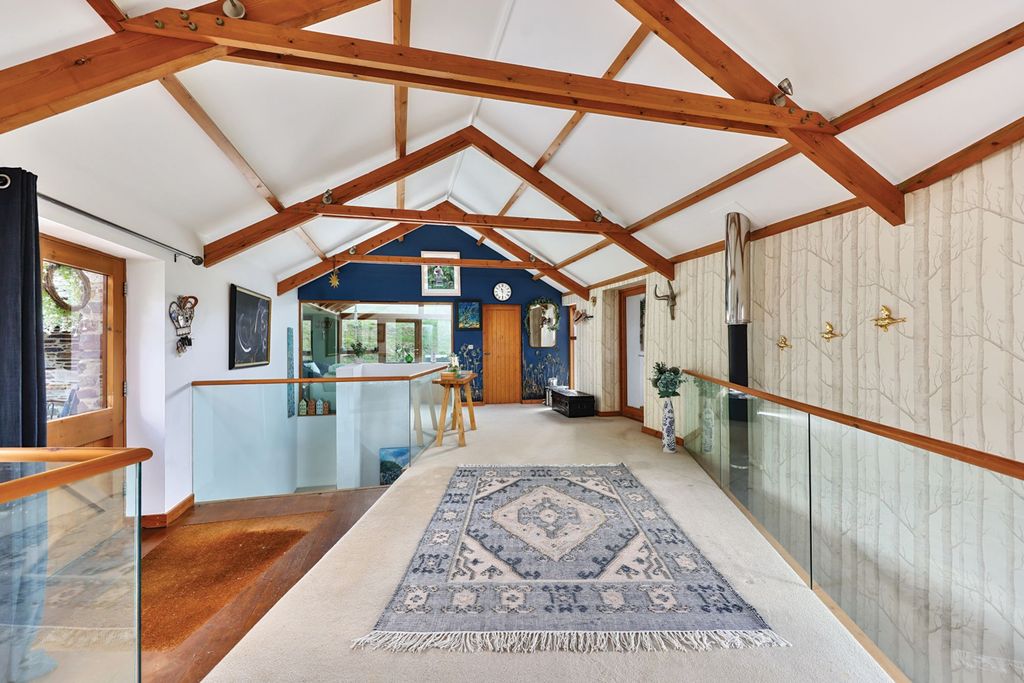 5 bed barn conversion for salePlympton, Plymouth PL7 photo 5