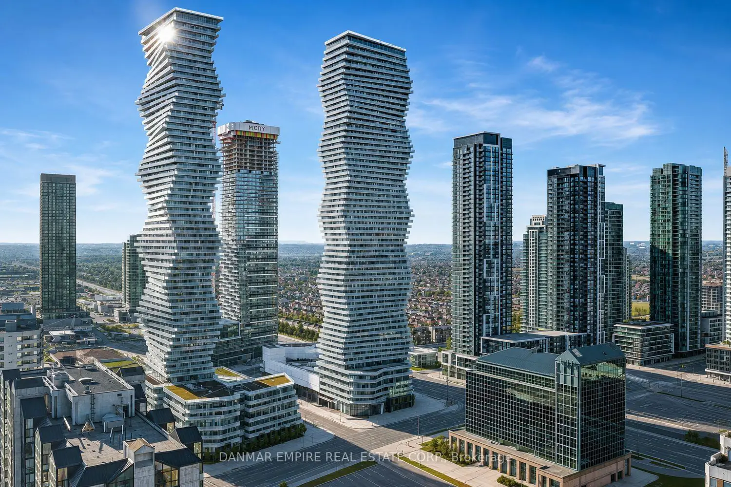 3900 Confederation Parkway 1205